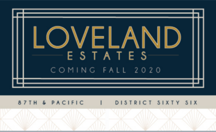 Omaha Nebraska, short drive to College World Series, Loveland Estates Development, Luxury Development