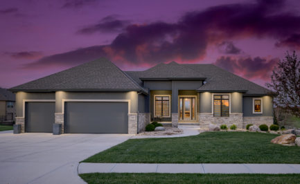 Omaha, Nebraska, Lake Home for Sale, Luxury Homes
