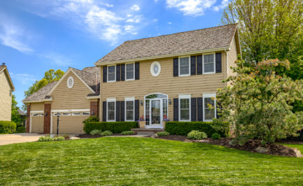 The Ridges homes for sale, Omaha, Nebraska, Elkhorn School District, 4 bedroom, 4 bathroom, 3 car garage, traditional style, beautiful home