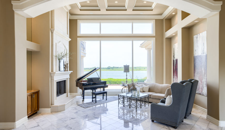 Lake Living, Gorgeous Lake Views, Luxury Lake Property, floor to ceiling windows