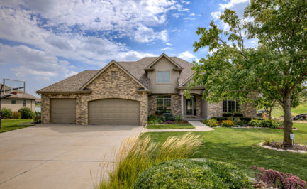 Newport Landing homes for sale, Bennington Lake, Omaha, Nebraska, The Key Group Listings