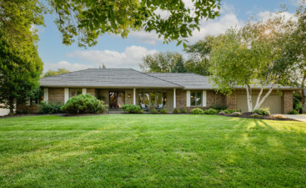 Sprawling Regency Ranch home for sale