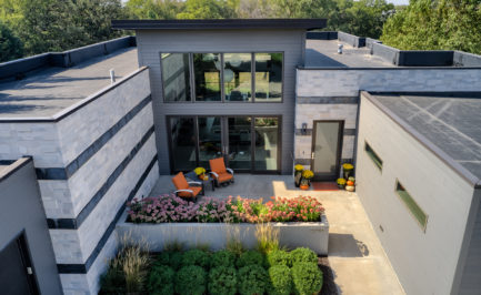 Modern Architecture Home for Sale