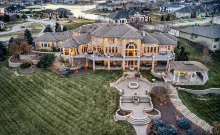 Bennington Lake Luxury Home