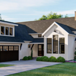 Timeless Custom Homes Rendering